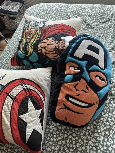 Marvel captain america - 3x,