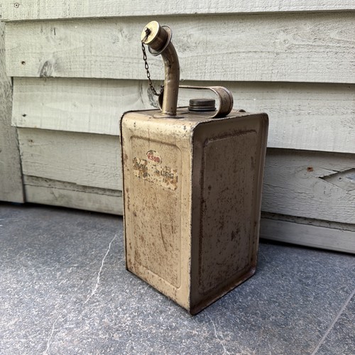 Vintage esso royal daylight - esso,