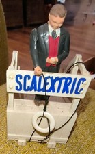 Scalextric Triang F303 Starter on Rostrum