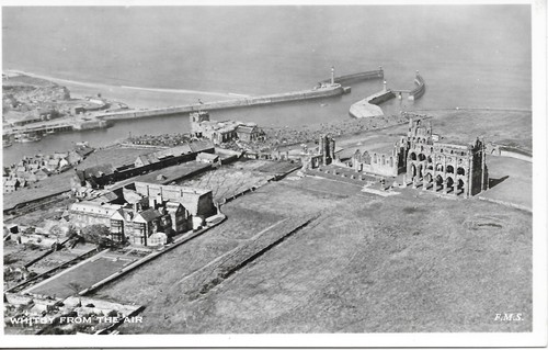 Postcard north yorkshire - postcard,