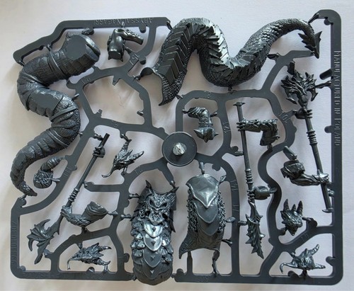 Mantic games kings war - 1x,
