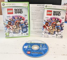 LEGO Rock Band Microsoft Xbox