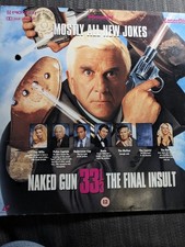 Naked Gun 33 1/3 The Final
