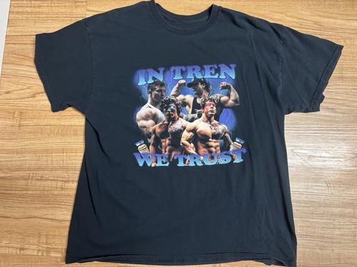 Tren twins graphic tee black - graphic,