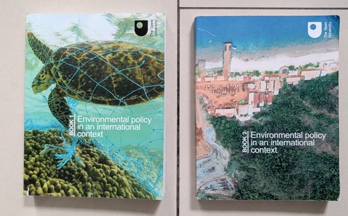 Open university dd310 - university,