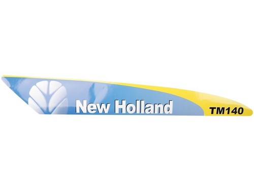 Decal set ford new holland - decal,