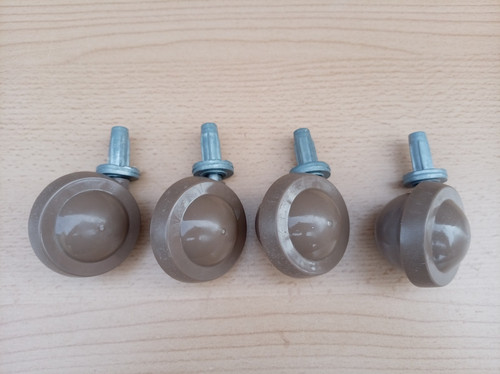 Kenrick shepherd castors brown - shepherd,