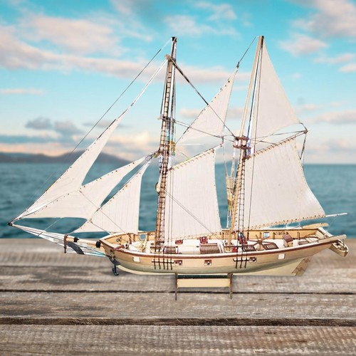 Building kits ship - kits,