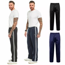 MENS SILKY JOGGING BOTTOMS