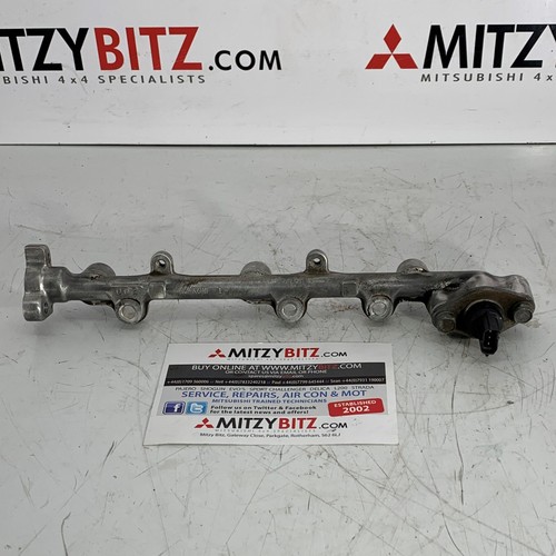 Fuel injector rail for - rail,