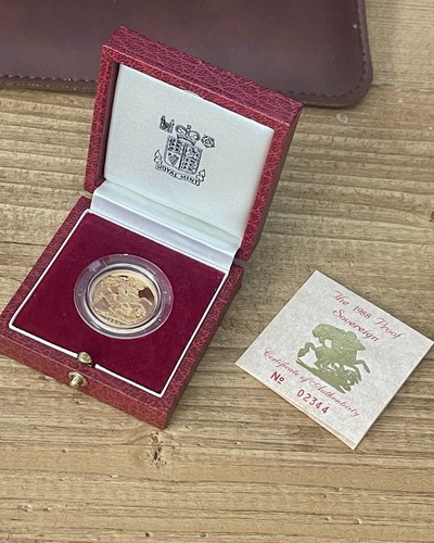Investment 1988 royal - royal, mint