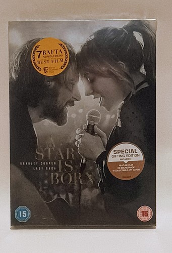 Star born dvd - star, is