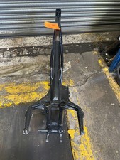 1970 Harley Davidson Ironhead Sportster XLCH Frame only Ref-D1229