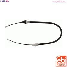 CABLE PULL CLUTCH CONTROL