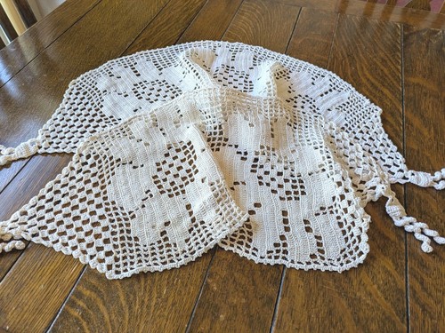 Hand crafted crocheted - 2,