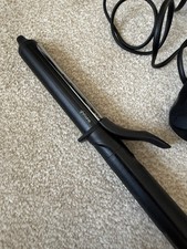 ghd Curve Soft Curl Tong Black