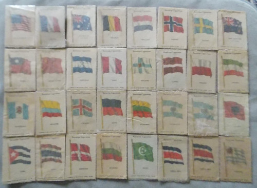 National flags kensitas - national,