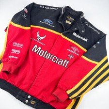 Vintage Ford Motorcraft Racing