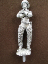 cowboy cattle rustler