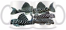 Plecostomus Fish Mug L333 Plec