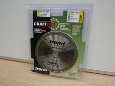 TREND 160MM X 20MM BORE 60T