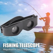 Portable Glasses Telescope