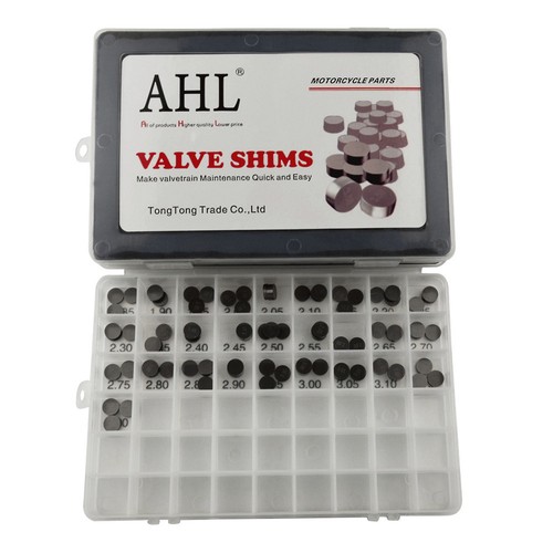 84pcs 3set valve shims - 84pcs/3set,