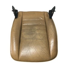 Porsche 924 944 Left Lower Seat Electronic Height Adjustable Beige Unterer Sitz