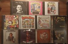 Mike Harding - 11 x CD Job Lot - Classic Tracks - Roll Over Cecil Sharp - Rooted