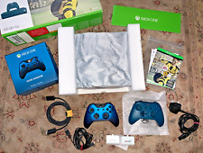 Xbox One S Deep Blue Special