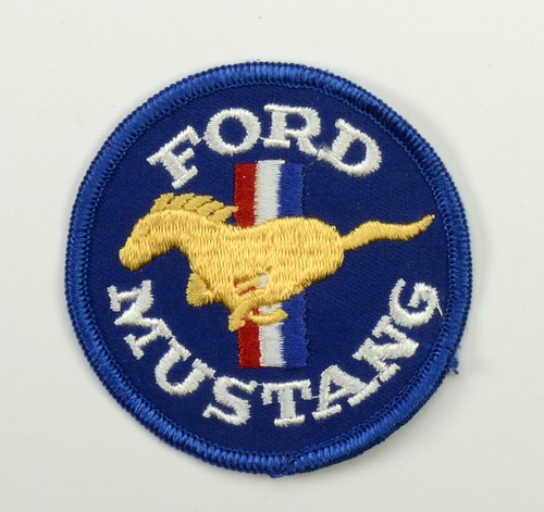 Ford mustang patch from - ford,