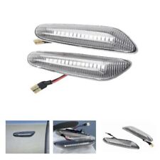 Dynamic LED Side Indicators for BMW 1 Series E81 130i 2006-2011