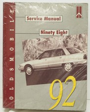 OEM 1992 GMC Oldsmoblie Ninety