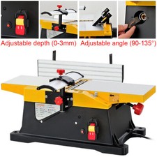Benchtop Planer Thicknesser