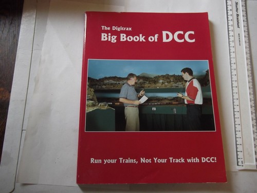 Digitrax big book dcc - book, of