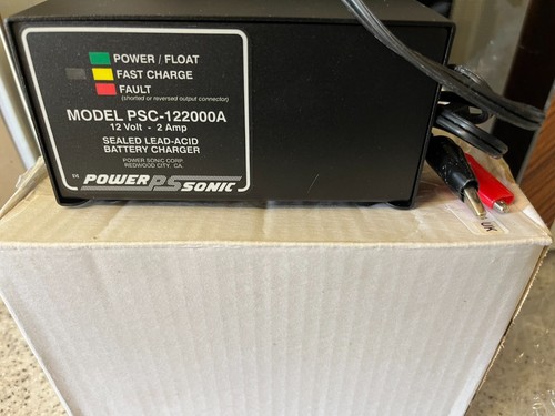 Power sonic psc 122000a 12v - sonic,