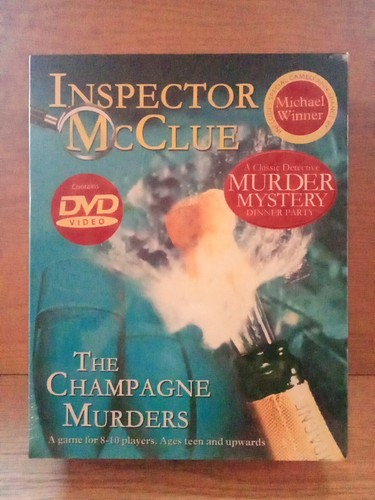 Inspector mcclue the - inspector, mcclue,