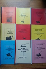 Ransomes Lawn Mower Manuals