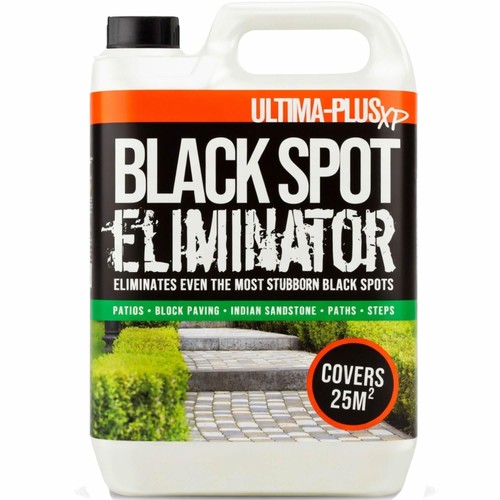 Black spot remover eliminator - black,