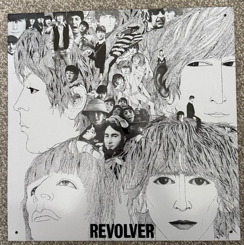 The beatles revolver - the,