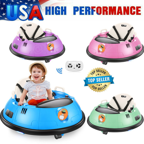 12v baby bumper car with - 12v,