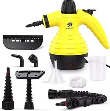 MLMLANT Handheld Steam Cleaner