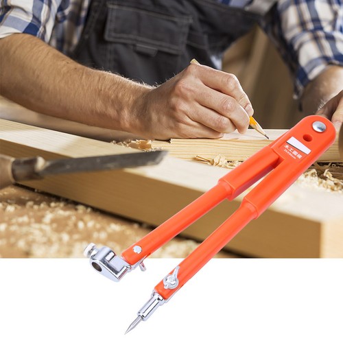 Large woodworking compass - woodworking,