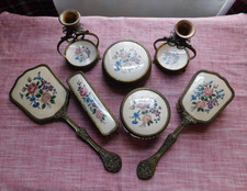 Pretty Vintage 7 Piece Floral