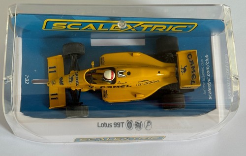 Scalextric lotus 99t camel - scalextric,