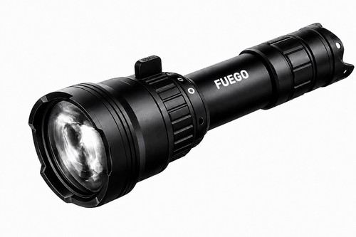 Fuego illuminator mode - fuego,