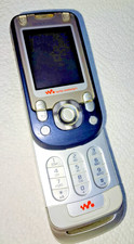 Sony Ericsson vintage W550i