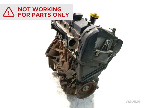 Nissan juke bare - juke, engine