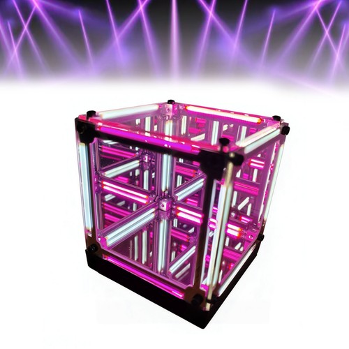 Infinity mirror cube light - infinity,