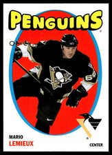 Mario Lemieux Heritage #1